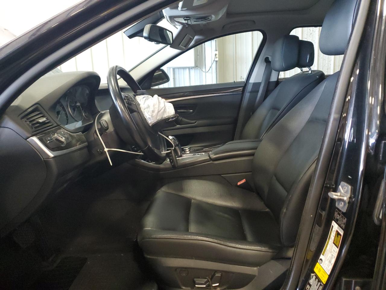2011 BMW 535 Xi VIN: WBAFU7C50BC873258 Lot: 63424345