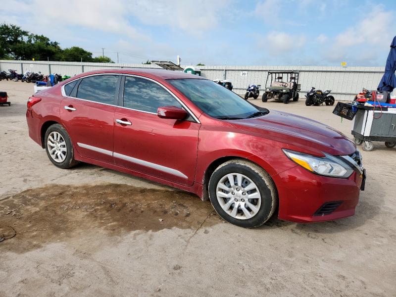  NISSAN ALTIMA 2016 Bordowy