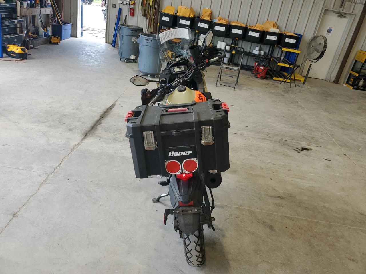 ml5kleg12nda10277 ML5KLEG12NDA10277 2022 Kawasaki Kl650 G