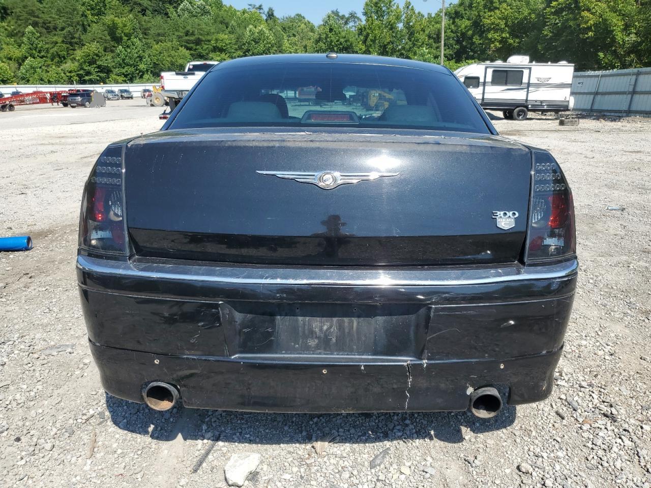 2007 Chrysler 300C VIN: 2C3KA63H77H670780 Lot: 64805745