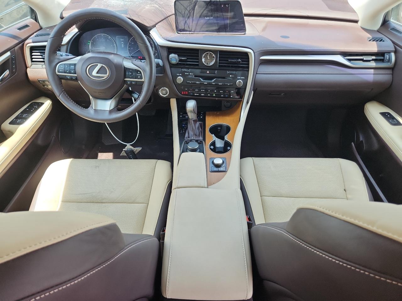 2019 Lexus Rx 350 Base VIN: 2T2BZMCA6KC196668 Lot: 64457165