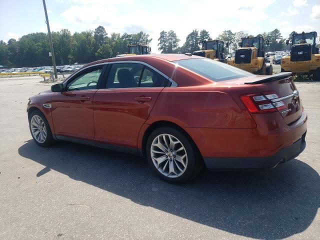  FORD TAURUS 2014 Pomarańczowy