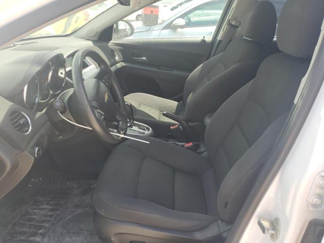  CHEVROLET CRUZE 2015 Biały