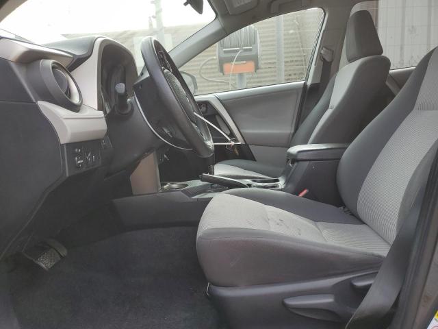 Parquets TOYOTA RAV4 2013 Szary