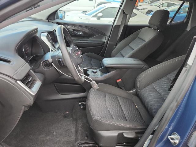  GMC TERRAIN 2024 Granatowy