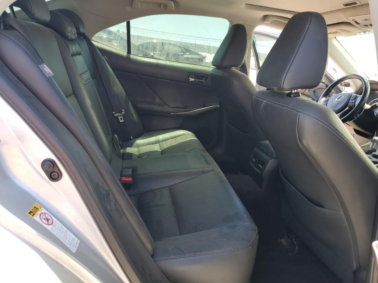 2016 Lexus Is 300 VIN: JTHCM1D2XG5007472 Lot: 66253495