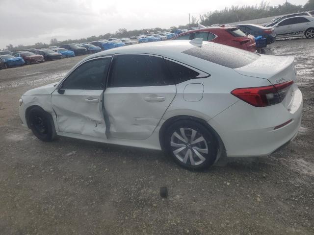  HONDA CIVIC 2023 Biały