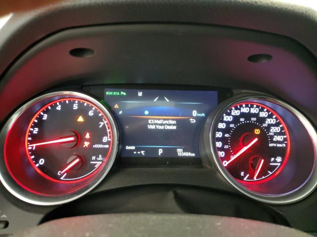 2018 TOYOTA CAMRY XSE  