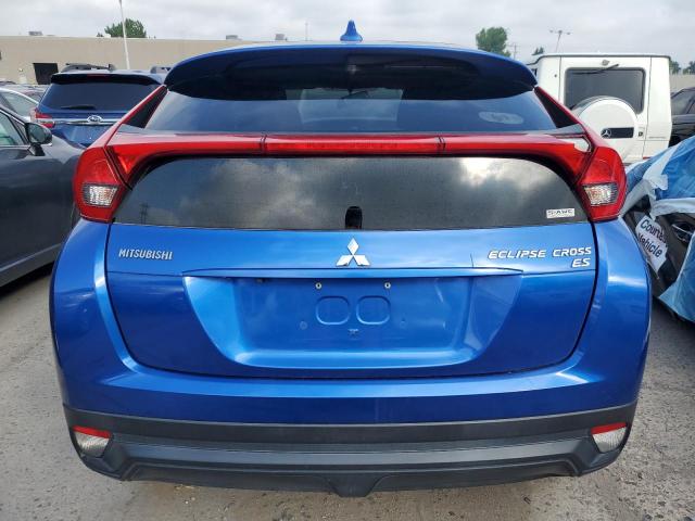  MITSUBISHI ECLIPSE 2019 Blue