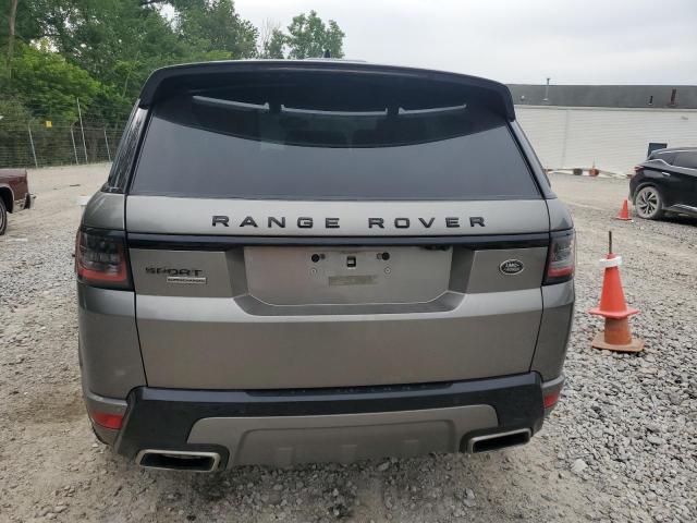  LAND ROVER RANGEROVER 2019 Серый
