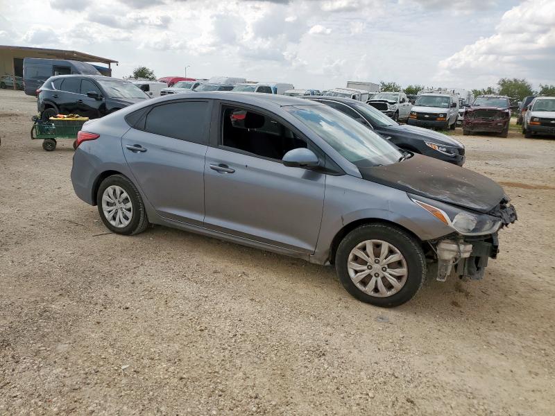  HYUNDAI ACCENT 2018 Угольный