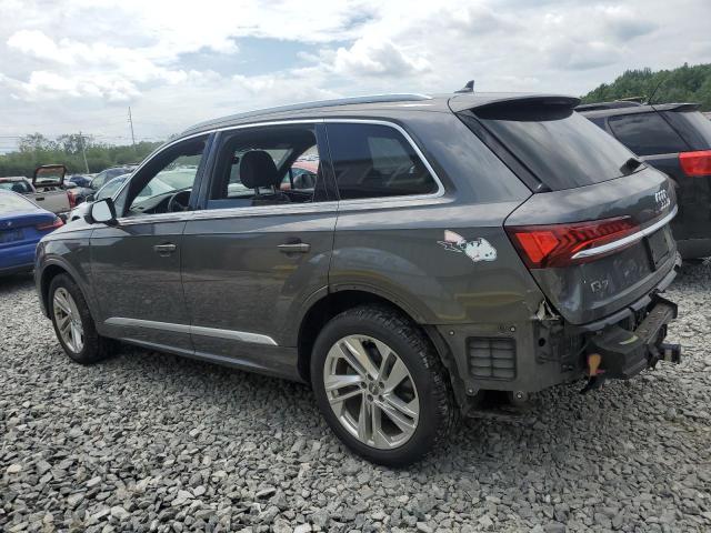  AUDI Q7 2020 Szary