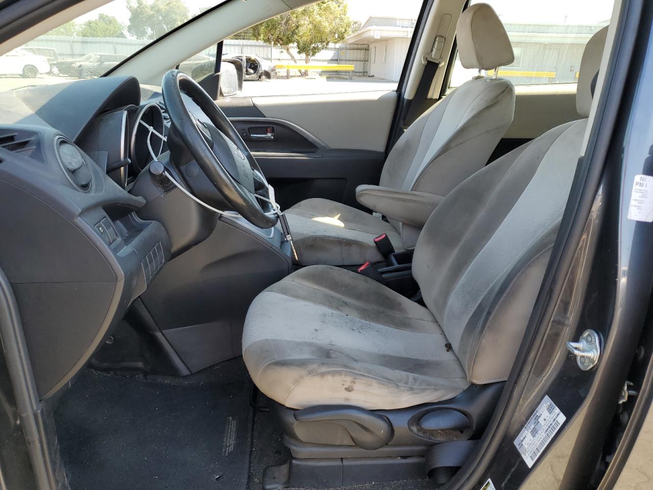 2013 Mazda 5 VIN: JM1CW2BL6D0147010 Lot: 64989675