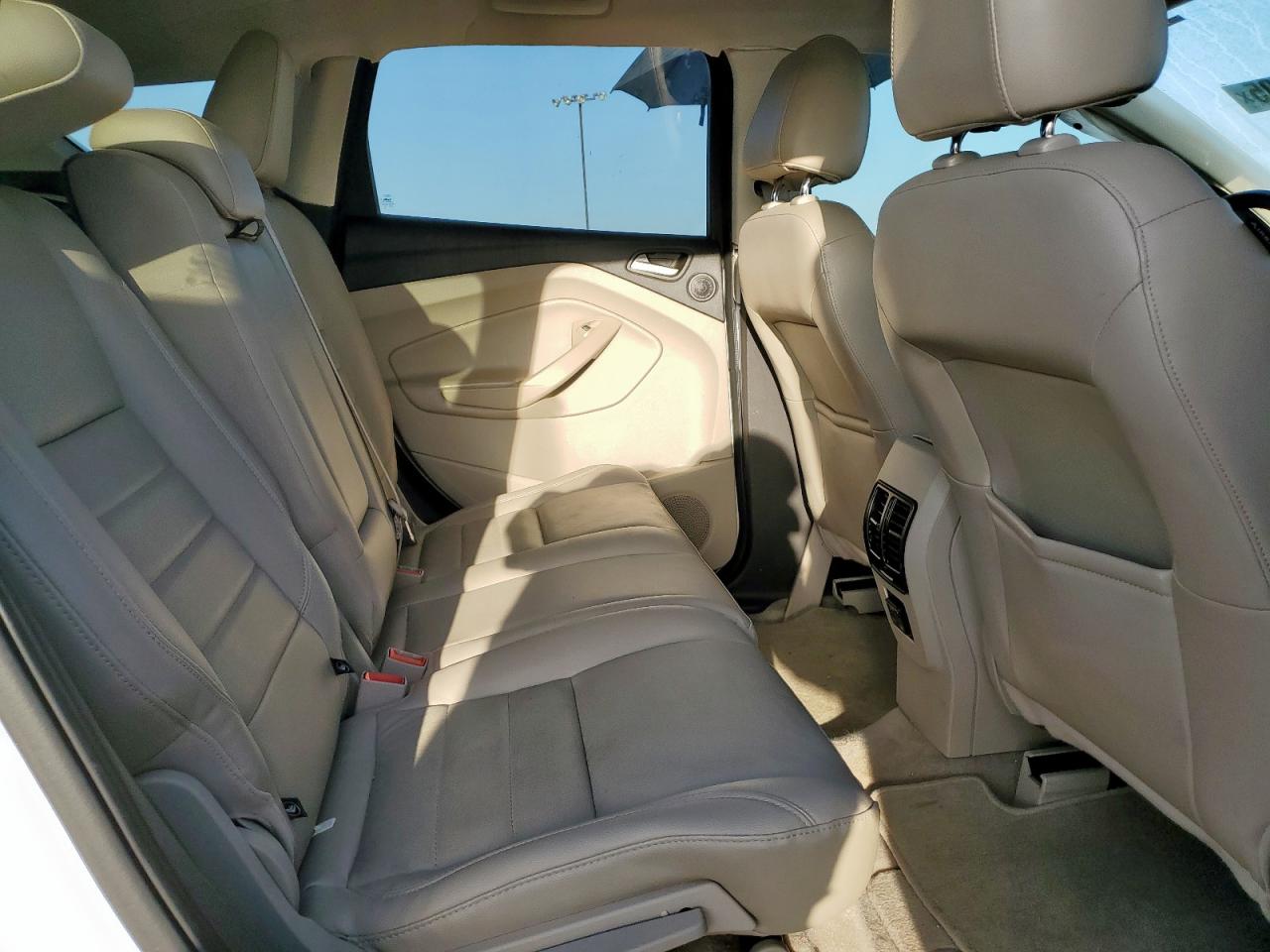 2014 Ford Escape Titanium VIN: 1FMCU0J94EUB61882 Lot: 65084405