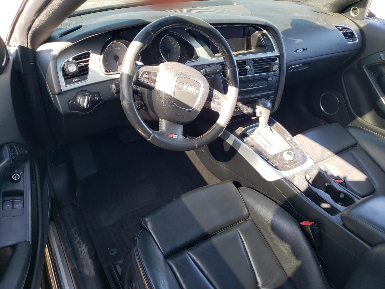 2012 Audi S5 Premium Plus VIN: WAUCVAFR2CA002483 Lot: 65074865