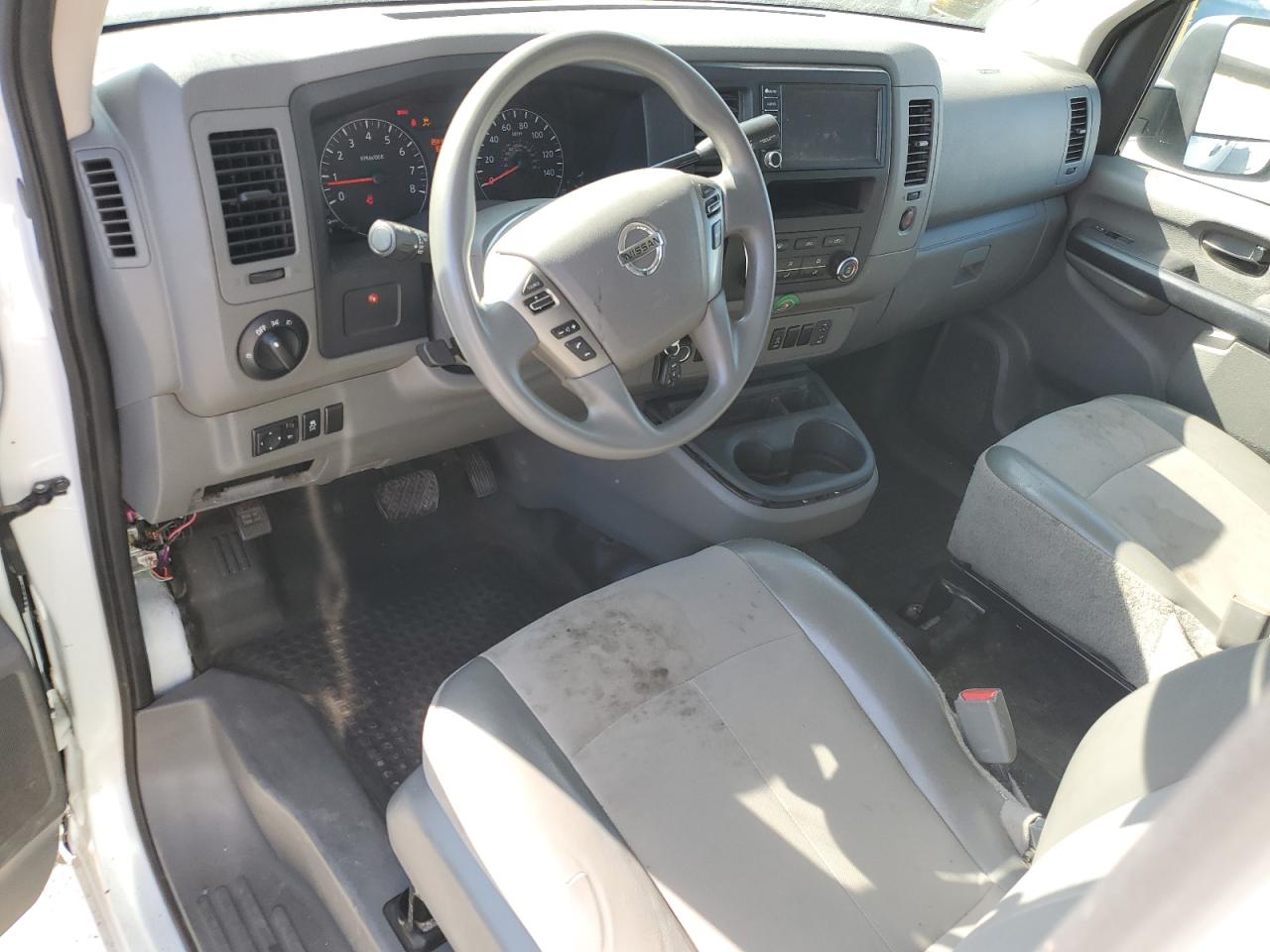 2020 Nissan Nv 1500 S VIN: 1N6BF0KM7LN805330 Lot: 62537385