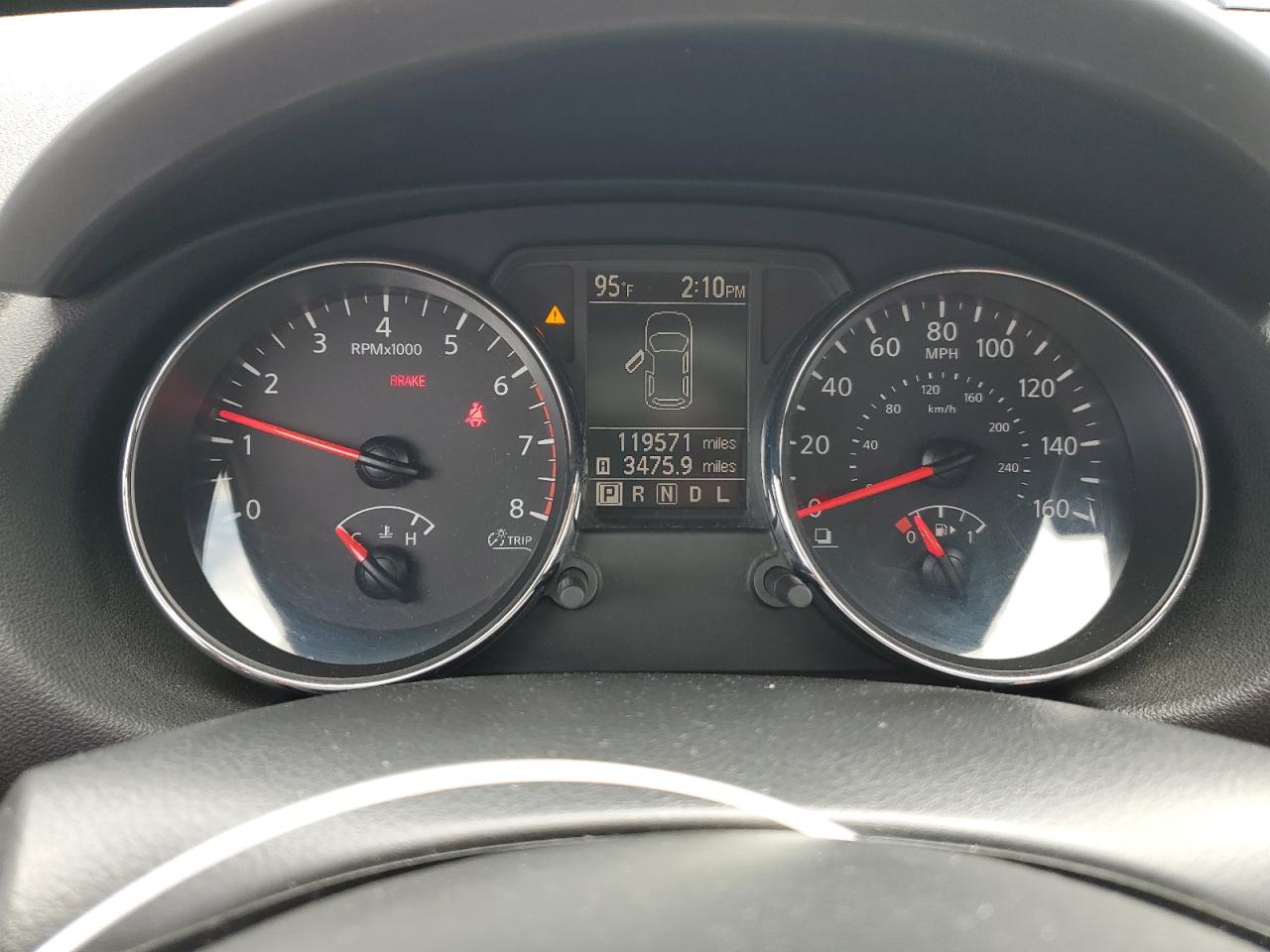 2013 Nissan Rogue S VIN: JN8AS5MT6DW532697 Lot: 64684935