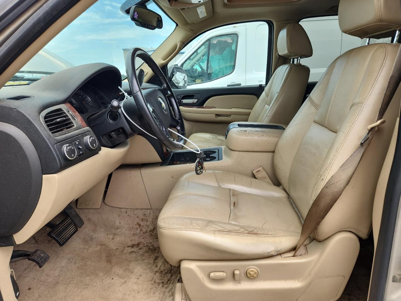 2007 Chevrolet Suburban K1500 VIN: 1GNFK16367J191544 Lot: 63762045