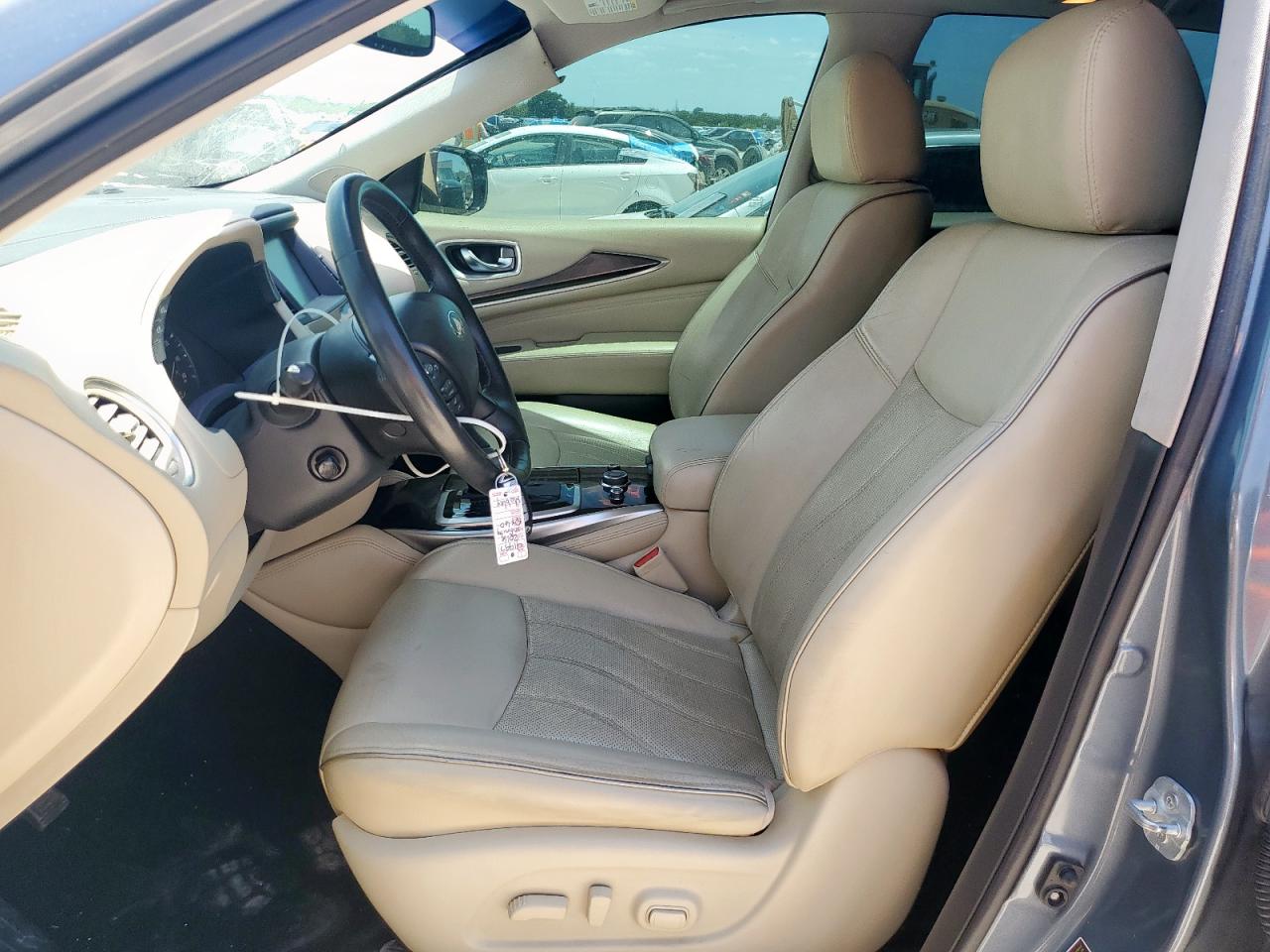 2016 Infiniti Qx60 VIN: 5N1AL0MN9GC517027 Lot: 66924135