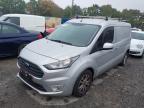 2020 FORD TRANSIT CONNECT 1.5 ECOBLUE 120PS LIMITED VAN POWERSHIFT for sale at Copart WOLVERHAMPTON