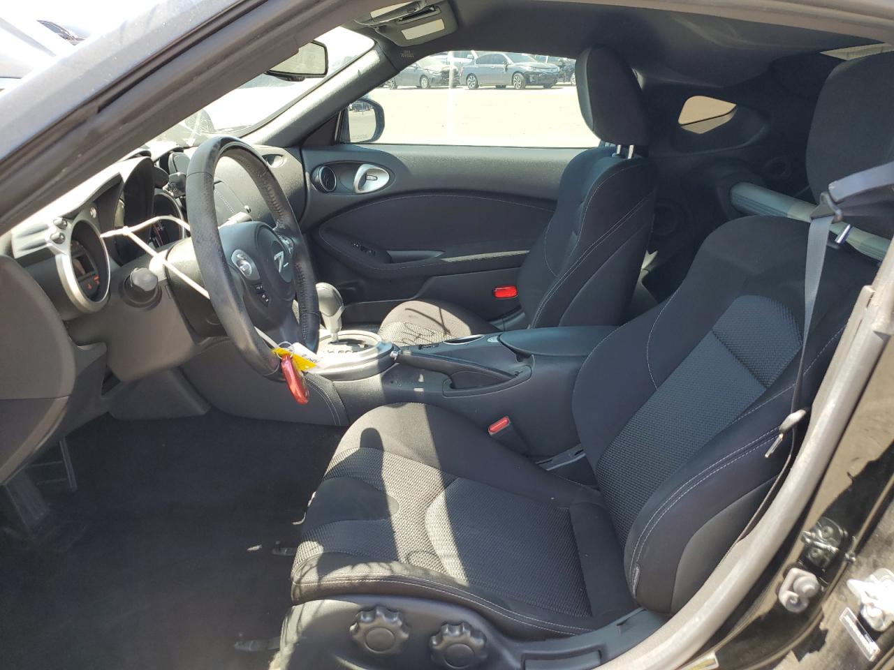 2020 Nissan 370Z Base VIN: JN1AZ4EHXLM822529 Lot: 63774555