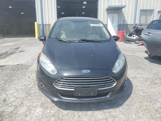  FORD FIESTA 2015 Black
