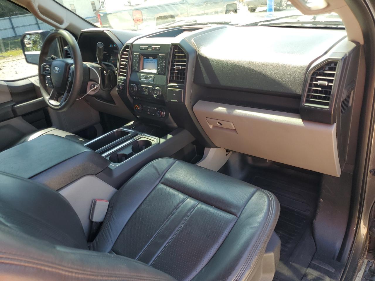 2018 Ford F150 Super Cab VIN: 1FTEX1EB8JKD78459 Lot: 70443715