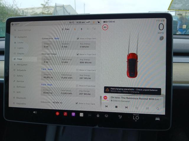 2023 TESLA MODEL Y LONG RANGE AWD 