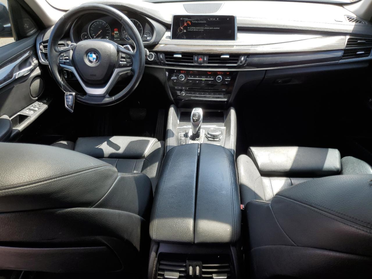 2016 BMW X6 xDrive35I VIN: 5UXKU2C50G0N78897 Lot: 63328025