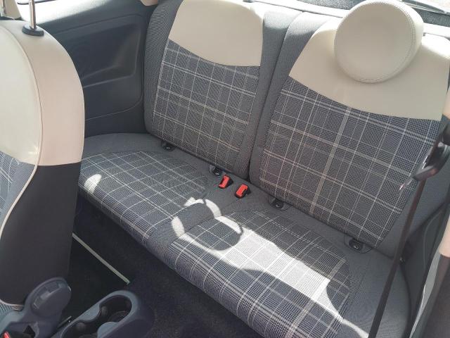 2017 FIAT 500 LOUNGE