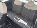 2017 FIAT 500 LOUNGE for sale at Copart SANDTOFT