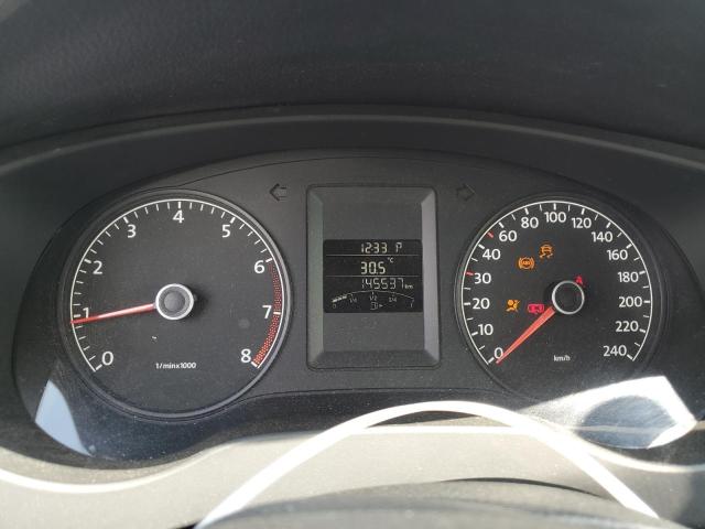 2014 VOLKSWAGEN JETTA BASE  