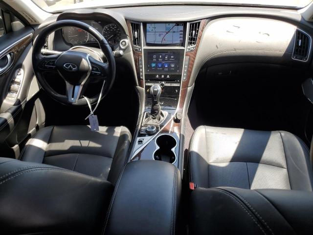  INFINITI Q50 2018 Biały