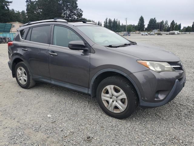  TOYOTA RAV4 2015 Gray