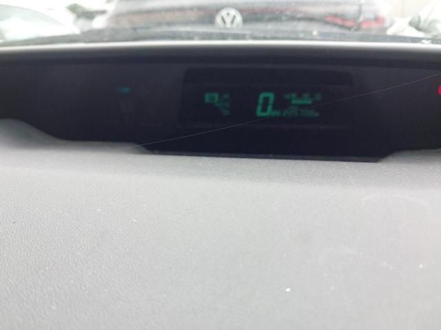2008 TOYOTA PRIUS T3 V