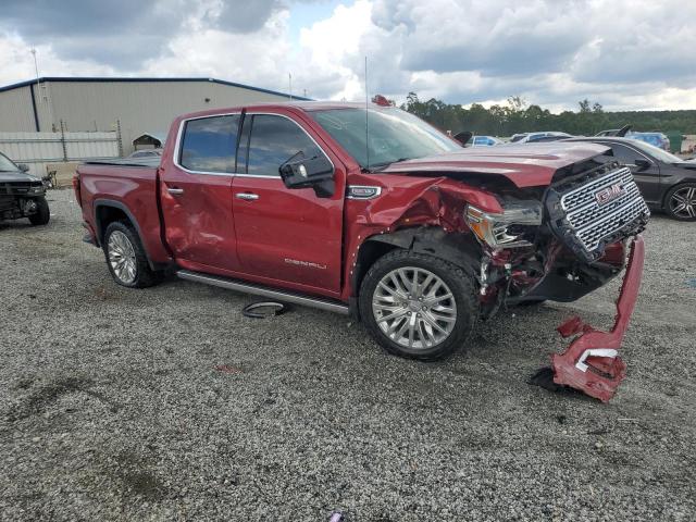  GMC SIERRA 2019 Burgundy