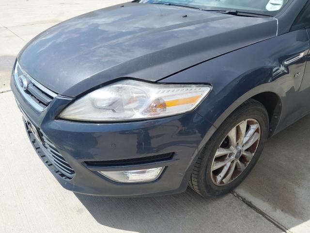2011 FORD MONDEO ZET