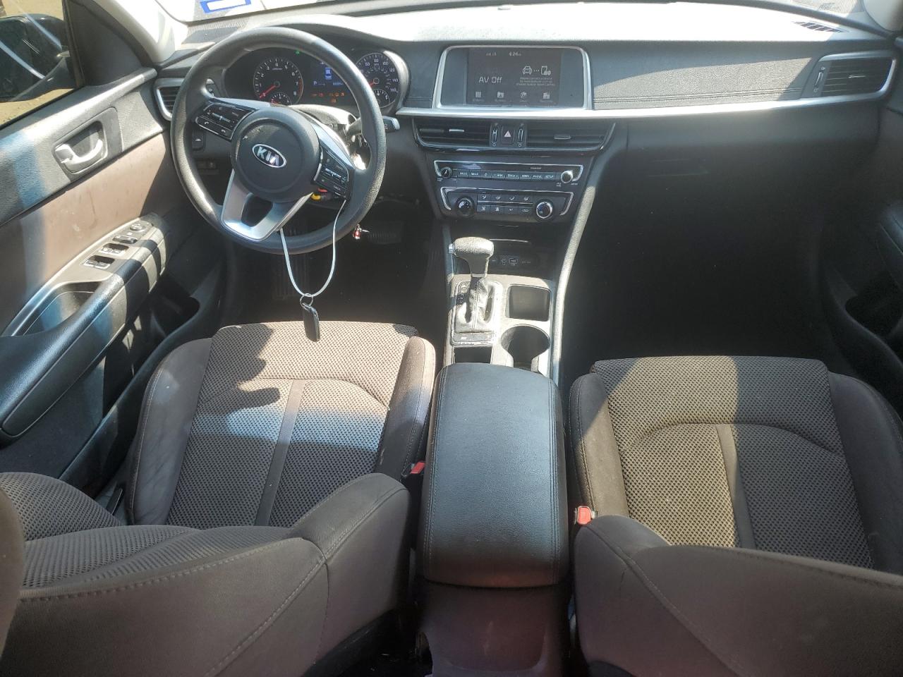 2019 Kia Optima Lx VIN: 5XXGT4L39KG311687 Lot: 65080015