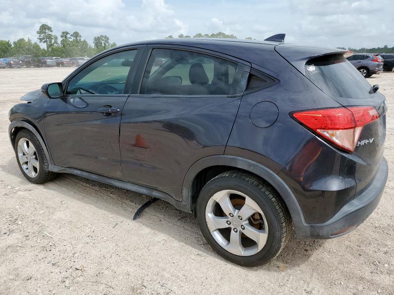 Parquets HONDA HR-V 2016 Charcoal