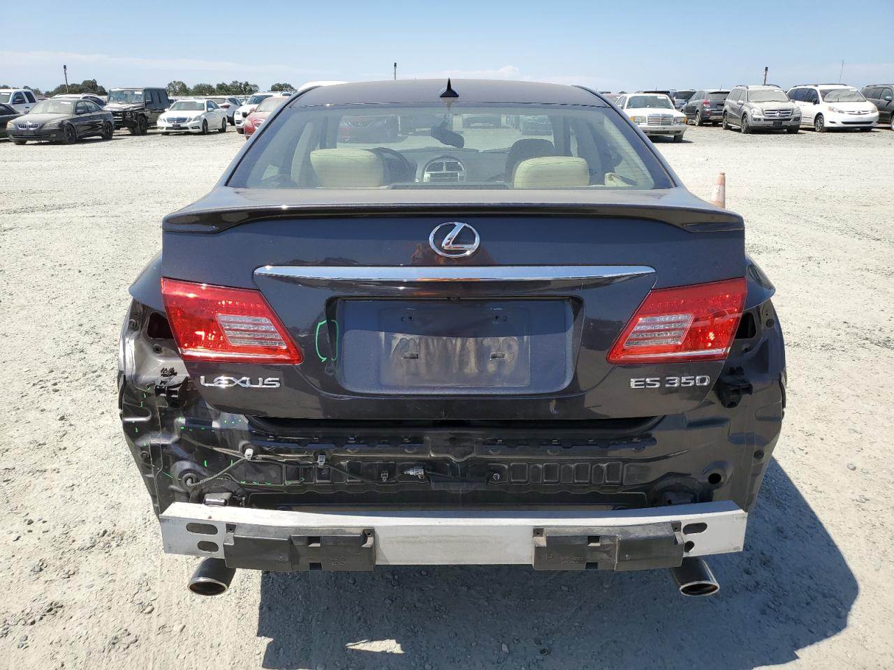 2010 Lexus Es 350 VIN: JTHBK1EG3A2413789 Lot: 63437785