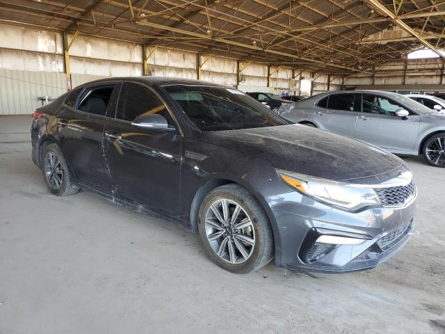  KIA OPTIMA 2019 Серый