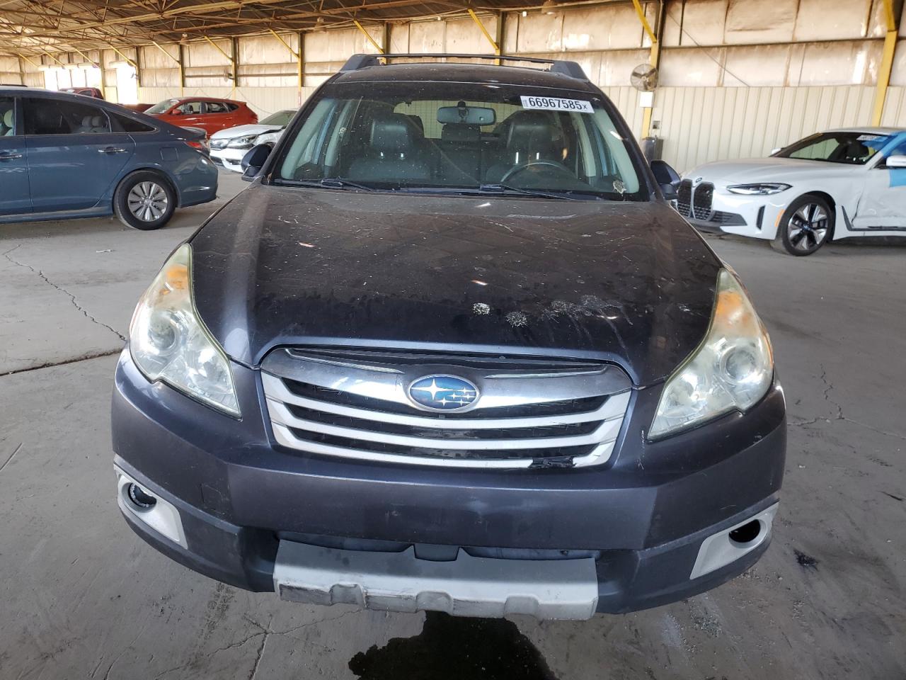 2011 Subaru Outback 2.5I Limited VIN: 4S4BRBKC9B3415154 Lot: 66967585