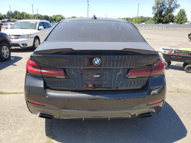  BMW 5 SERIES 2023 Czarny