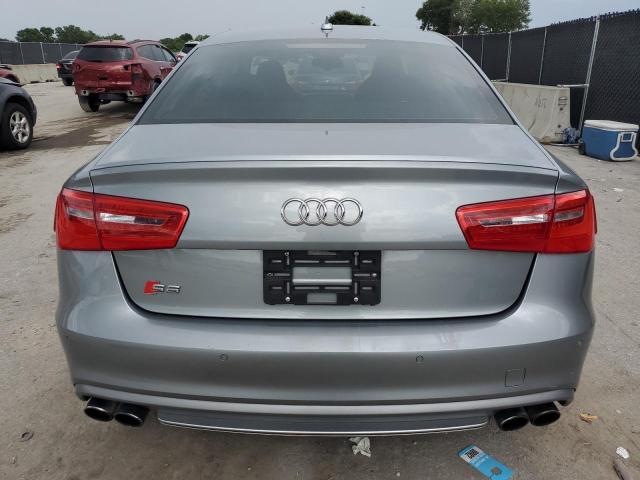 Sedans AUDI S6/RS6 2013 Srebrny
