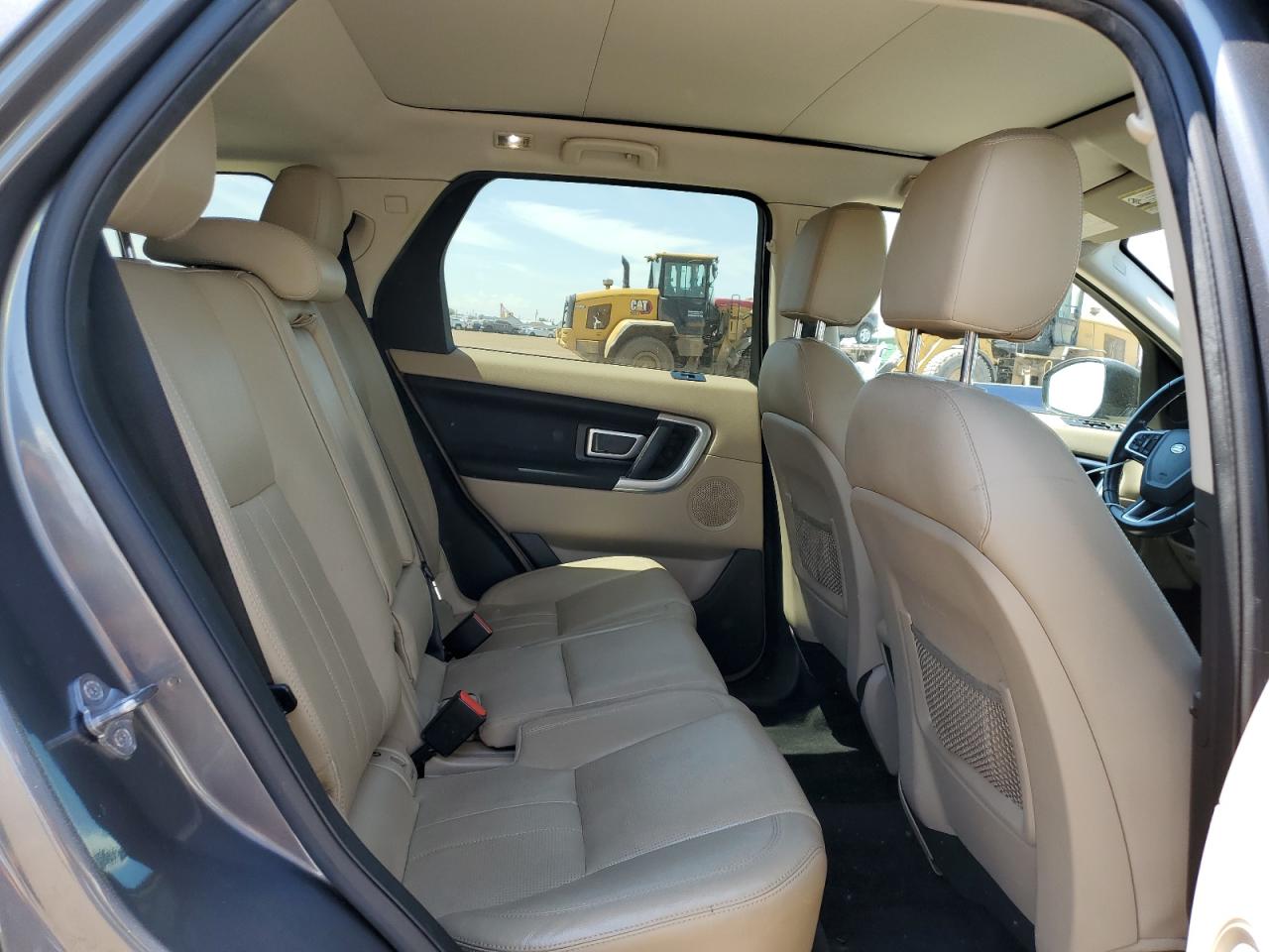 2016 Land Rover Discovery Sport Hse VIN: SALCR2BG8GH577324 Lot: 63294135