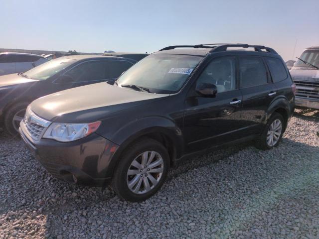  SUBARU FORESTER 2013 Charcoal