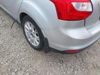 2011 FORD FOCUS TITA for sale at Copart WISBECH