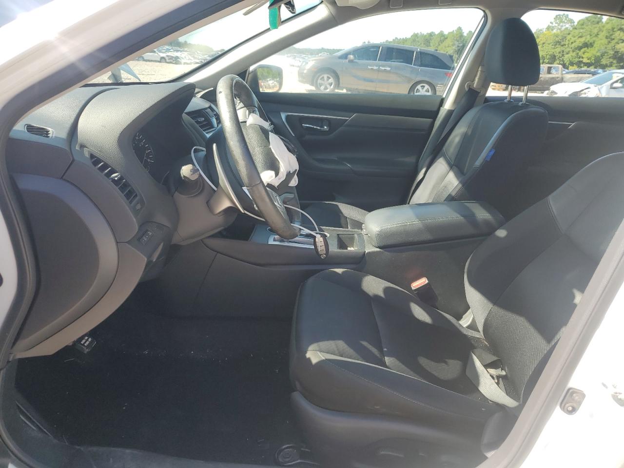 2017 Nissan Altima 2.5 VIN: 1N4AL3AP2HN336441 Lot: 64112135