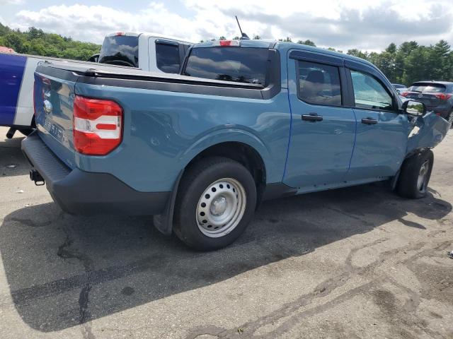  FORD MAVERICK 2022 Blue