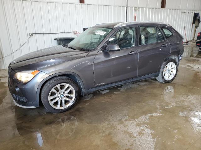 BMW X1 2015 Gray